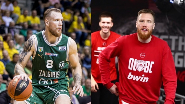 I. Brazdeikis nuvylė „Olympiacos“: atskleidė išsiskyrimo priežastį